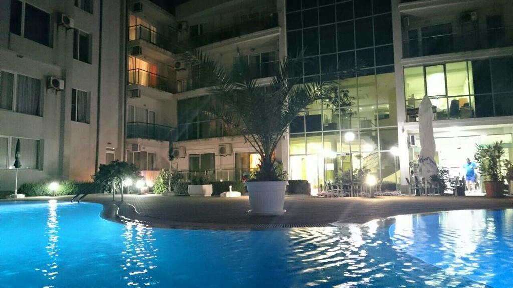 Alexander Lozenets Beach Complex Apartment Exterior foto