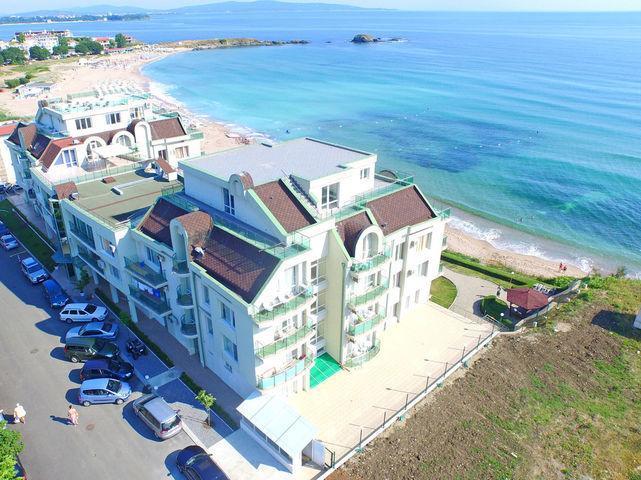 Alexander Lozenets Beach Complex Apartment Exterior foto