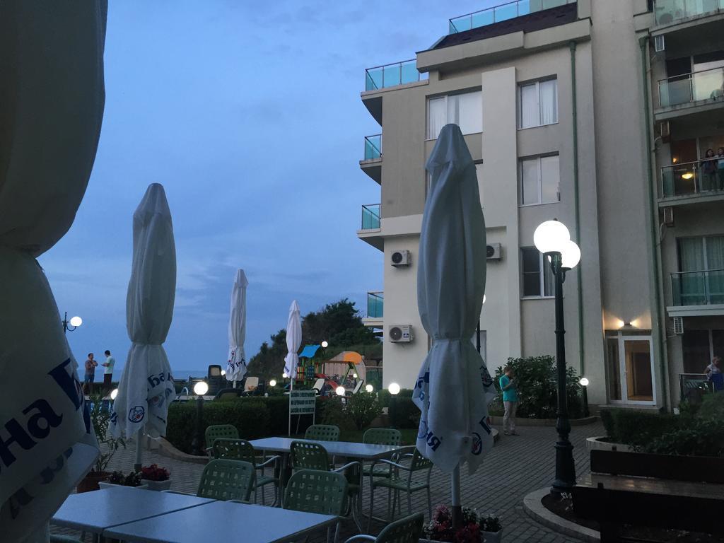 Alexander Lozenets Beach Complex Apartment Exterior foto